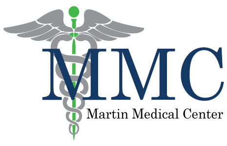 Martin Medical Center's Logo