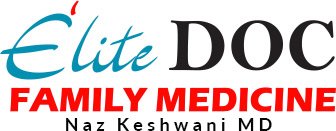 Elite Doc Family Medicine's Logo