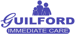 Guilford Immediate Care - Cleveland's Logo