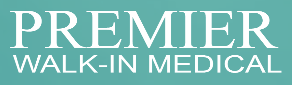 Premier Walk-In Medical's Logo