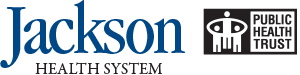 Jackson Memorial Hospital's Logo