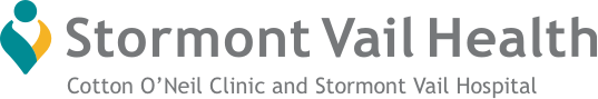 Stormont Vail Midtown Clinic - Cotton O’Neil Work Care's Logo