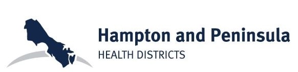 Hampton Health Department's Logo