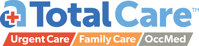 A+ Total Care's Logo