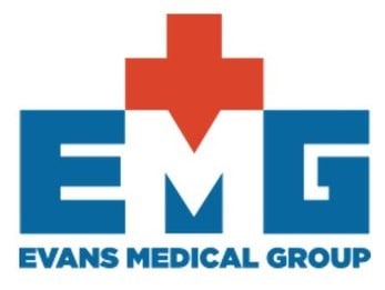 Evans Medical Group's Logo