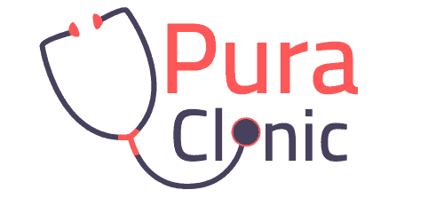 Pura Clinic's Logo
