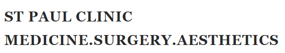 St. Paul Clinic's Logo