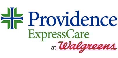 Providence ExpressCare at Walgreens - Bethany's Logo