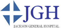Jackson General Hospital's Logo