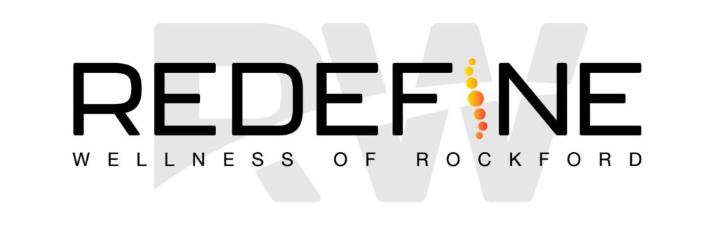 Redefine Wellness of Rockford's Logo