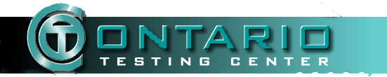 OTC - Ontario Testing Center's Logo