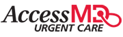 AccessMD Urgent Care - Woodman's Logo