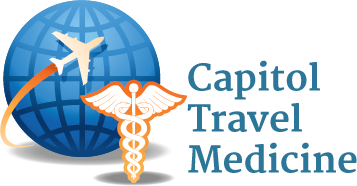 Capitol Travel Medicine's Logo