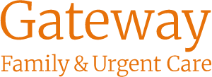 Gateway Family and Urgent Care's Logo
