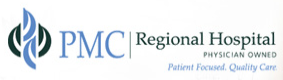 PMC Regional Hospital's Logo