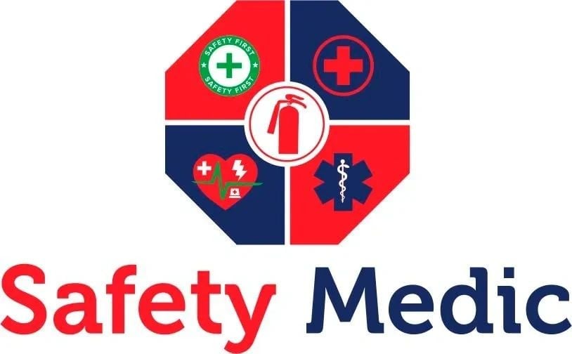 Safety Medic - Indiana  Office's Logo
