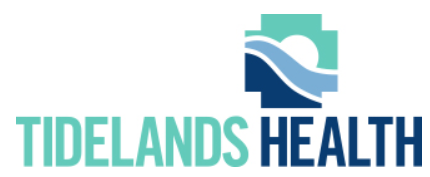 Tidelands Health Family Medicine at Hemingway's Logo