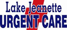 Lake Jeanette Urgent Care's Logo
