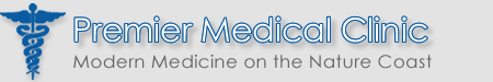 Premier Medical Clinic's Logo