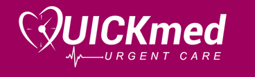 QUICKmed Urgent Care's Logo