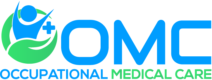 Occupational Medical Care (OMC) - Pasadena's Logo