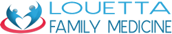 Louetta Family Medicine's Logo
