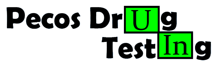 Pecos Drug Testing's Logo