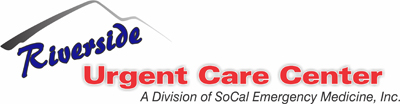 Riverside Urgent Care's Logo