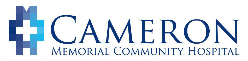 Cameron Memorial Community Hospital's Logo