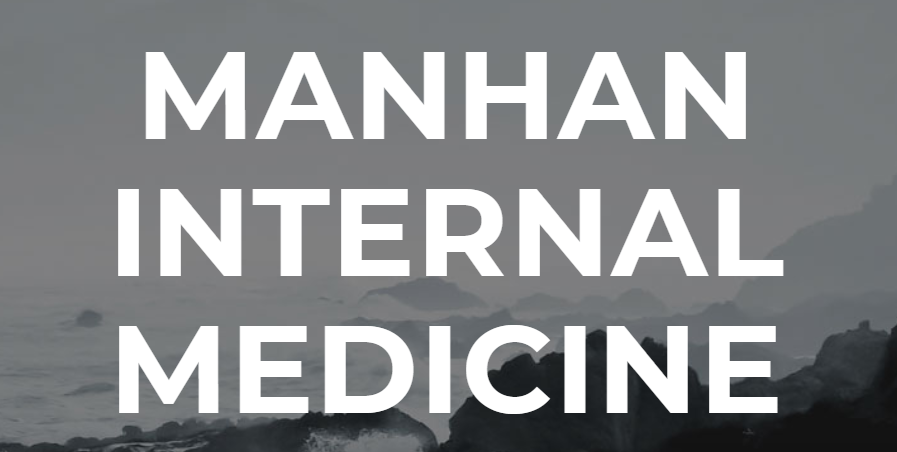 Manhan Internal Medicine's Logo