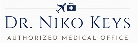 Dr. Niko Keys, MD's Logo