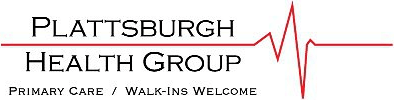 Plattsburgh Health Group's Logo