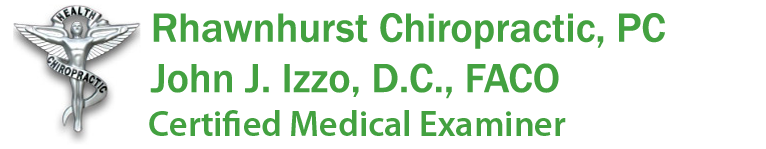 Rhawnhurst Chiropractic PC's Logo