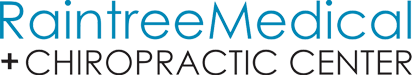 Raintree Medical and Chiropractic Center's Logo