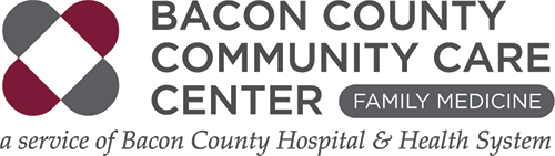 Bacon County Community Care Center's Logo