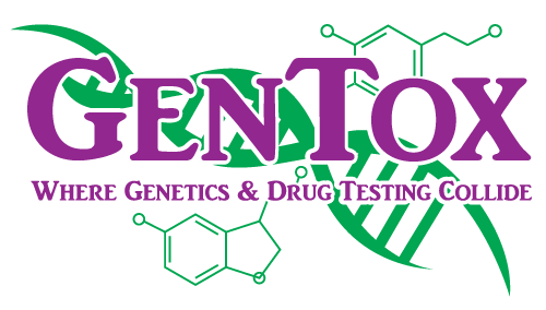 GenTox Testing - Evansville's Logo
