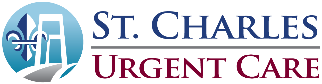 St. Charles Urgent Care's Logo