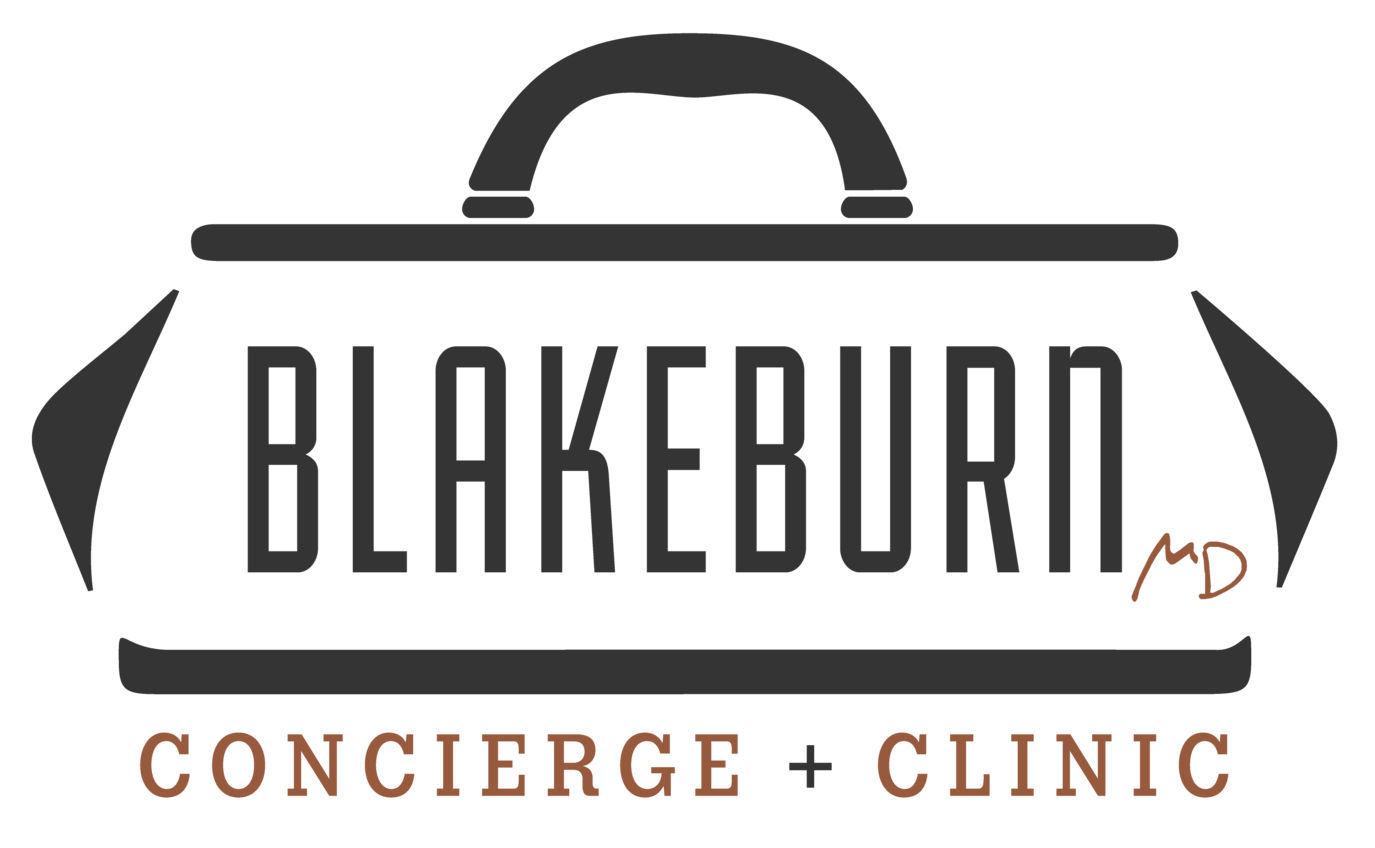 Blakeburn Clinic's Logo