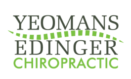 Yeomans - Edinger Chiropractic's Logo
