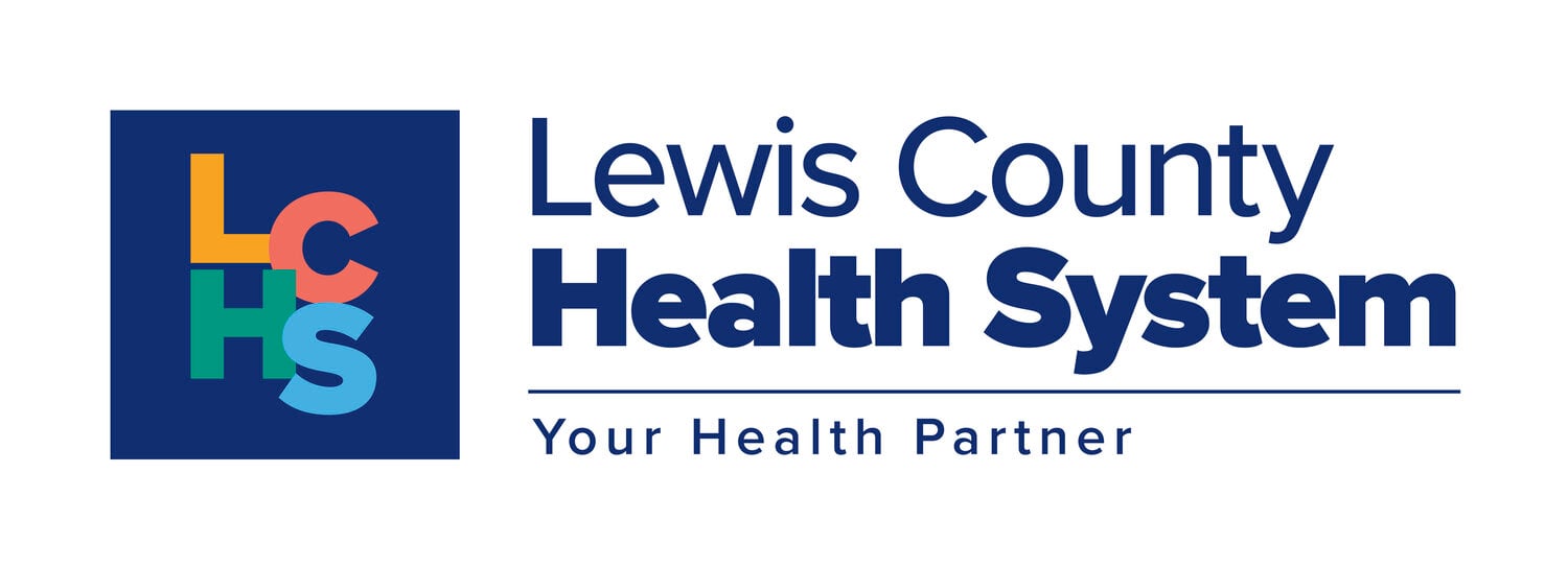 Harrisville Health Center's Logo