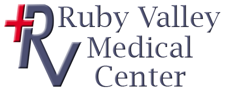 Ruby Valley Medical Center's Logo