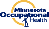 Minnesota Occupational Health - Blaine's Logo
