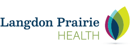 Langdon Prairie Health Clinic's Logo
