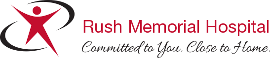 Rush Memorial Hospital Occupational Health's Logo