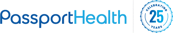Passport Health - Arlington's Logo