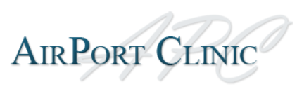 Airport Clinic, Inc.'s Logo