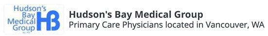 Hudson's Bay Medical Group's Logo