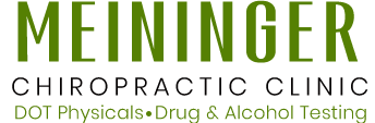 Meininger Chiropractic Clinic's Logo