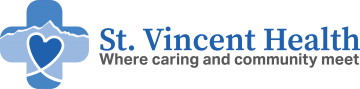 St. Vincent Health's Logo