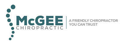 McGee Chiropractic's Logo